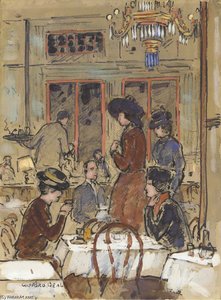 Chinese Restaurant — Gifford Beal