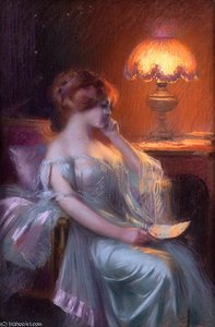 La Reveuse — Delphin Enjolras