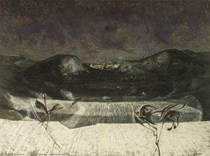 Winter Legend — Alan Reynolds