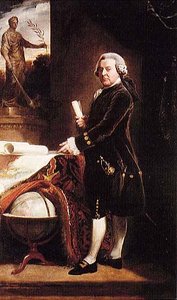 John Adams (1735 1826), (painting) — John Singleton Copley