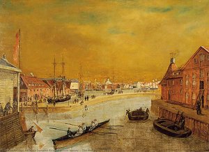 The Wet Dock, Ipswich