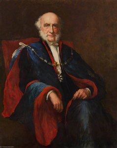 Sir Donald Currie (1825–1909) — Walter William Ouless