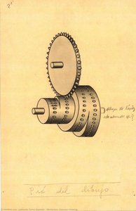 Mechanism. Unknown Drawing
