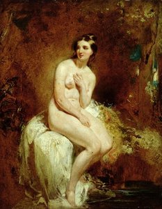 The Bather_2 — William Etty