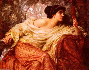 The mirror