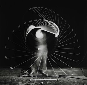 Bobby Jones — Harold E Edgerton