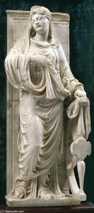 St Catherine Of Alexandria — Bambaia (agostino Busti)