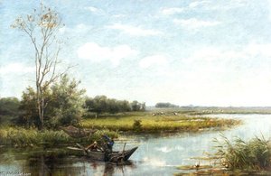 Het Uitzetten Van De Fuiken — Jan Hillebrand Wijsmuller
