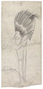 Black Chalk — Philip William May