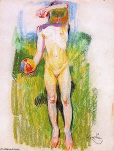 Untitled (9386) — František Kupka