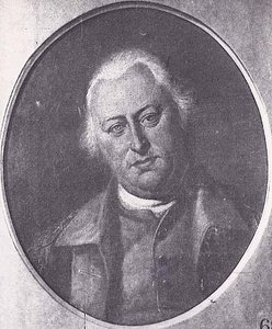 Benjamin Lincoln (1733 1810), (painting) — Charles Willson Peale