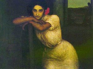 Cordobesa — Córdoba Julio Romero De Torres