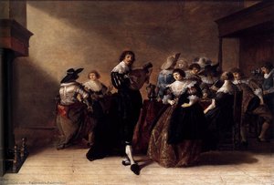 A Merry Company