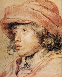 Nicolaas Rubens — Peter Paul Rubens, Baroque