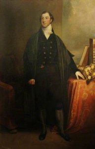 Sir Leonard Thomas Worsley Holmes — William Owen