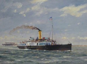'southwold Belle' — Derrick Smoothy
