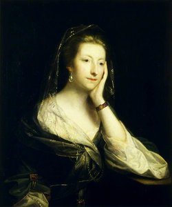 Mary Barnardiston — Sir Joshua Reynolds