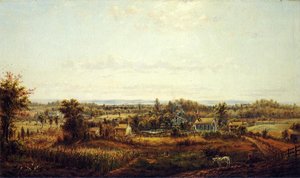 Country Landscape — Edward Lamson Henry