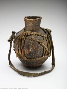Water Bottle — Western Apache People