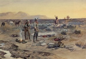 The Prospectors — Charles Marion Russell
