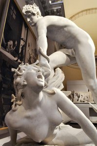 Perseus And The Gorgon (detail) — Laurent-honoré Marqueste