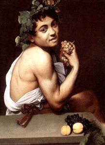 Sick Bacchus — Caravaggio