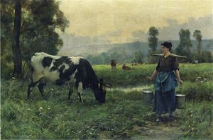 The Milkmaid