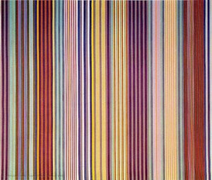Royal Veil — Gene Davis