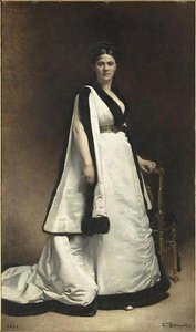 Madame Pasca — Léon Joseph Florentin Bonnat