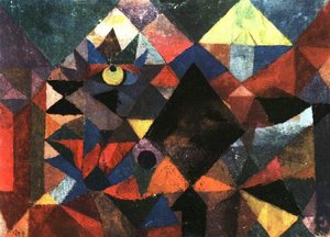 The Light And So Much Else — Paul Klee