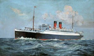 Ss 'de Grasse' — Arthur James Wetherall Burgess