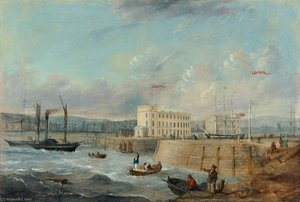 Pierhead, Cardiff