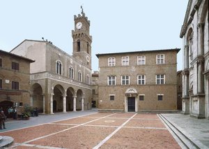 Bishop's Palace