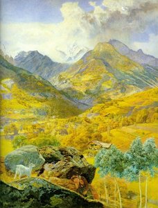 The Val D Aosta — John Brett