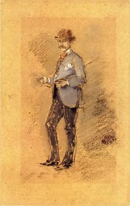 Harper Pennington — James Abbott Mcneill Whistler, Aesthetic Impressionism