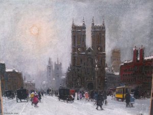 Westminster Abbey