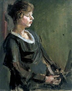 Portrait of a Girl