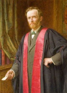 George Jordan Lloyd, Professor Of Surgery — Bernard Munns