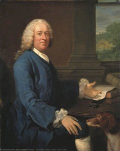 Sir Charles Kemeys Tynte (1710–1785) — Henry Spurrier Parkman