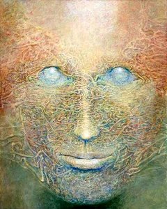Untitled (533) — Zdislav Beksinski