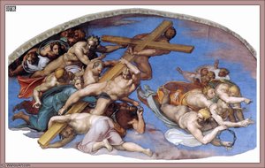 Untitled (2129) — Michelangelo Buonarroti