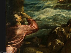 The Annunciation To The Shepherds ) — Jacopo Bassano (jacopo Da Ponte)