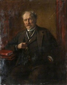J. Shaw Maxwell (1855–1928), Jp — Robert Eadie