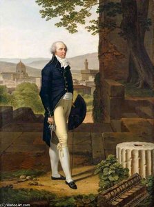 Portrait Of Sir Godfrey Webster, 4th Baronet