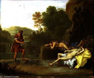 Cimon and Iphigenia
