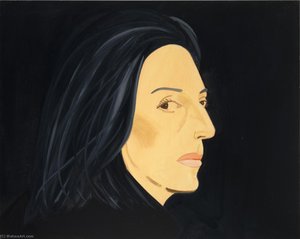 Ada Katz — Alex Katz