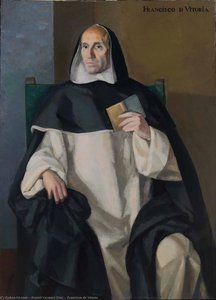Francisco De Vitoria — Daniel Vazquez Diaz