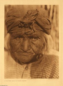Untitled (aqu477) — Edward Sheriff Curtis
