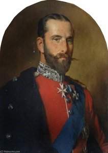 Prince Henry — Baron Heinrich Von Angeli