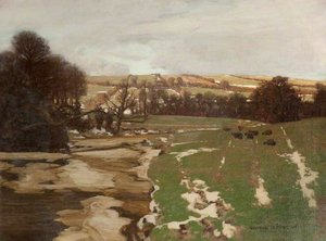 First Thaw — George Houston